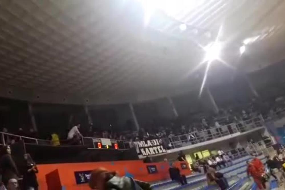 A MEČ NIJE NI POČEO: Čović na žestokom udaru Grobara!