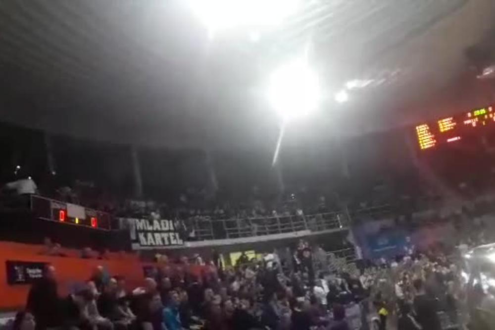 GROBARI NISU ŠTEDELI PORODICU ČOVIĆ: Ružne scene u Čairu - pogrdna pesma za suprugu prvog čoveka Zvezde!