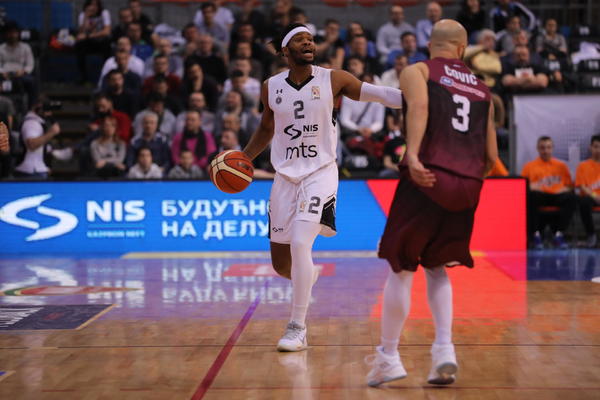 Za vikend je Zvezda ukrala igrača Partizanu, a sad Partizan pravi problem FMP-u!