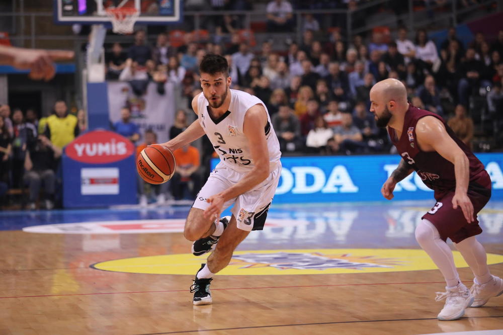 PARTIZAN U FINALU PROTIV ZVEZDE: Crno-beli 'obuzdali' Čovića i FMP u polufinalu Kupa Radivoja Koraća!