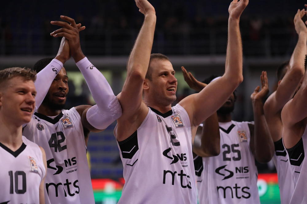 Partizan zna s kim neće igrati četvrtfinale Evrokupa!