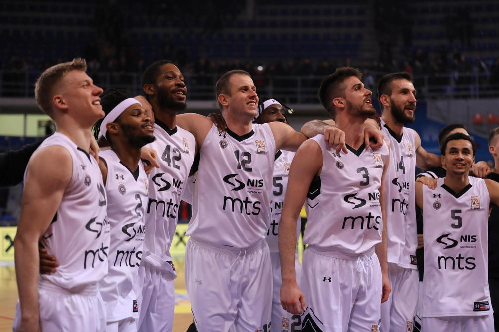 Evrokup objavio spisak timova za sledeću sezonu: Tu su i Partizan i Virtus!