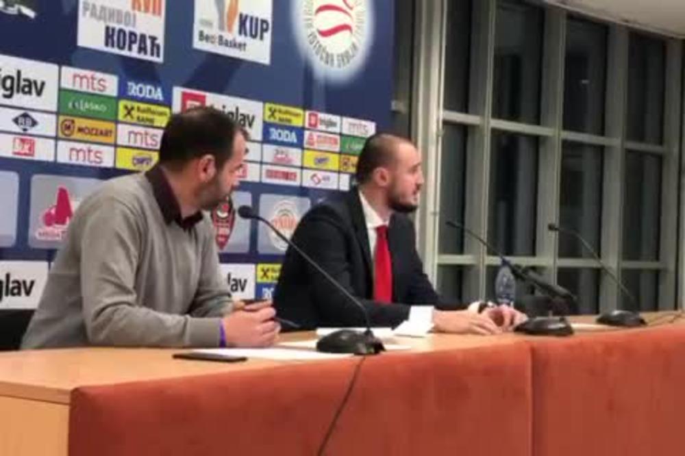 MNOGO TOGA JE UTICALO NA REZULTAT: Desila se ta tehnička, pa isključenje...