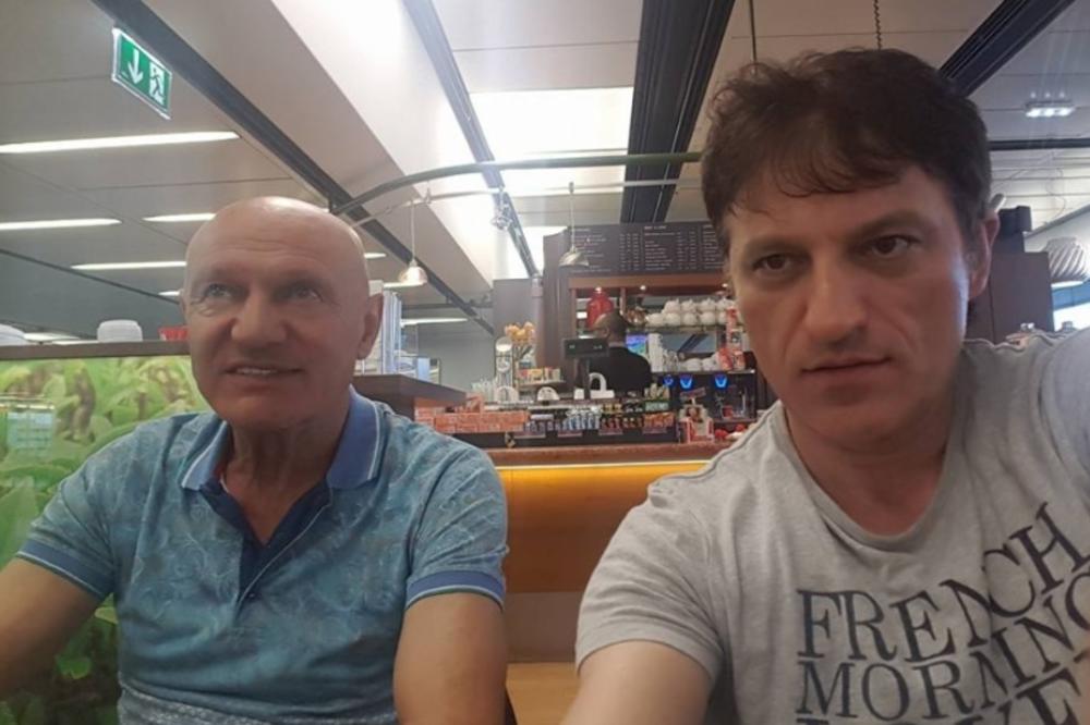 KUM ŠABANA ŠAULIĆA POSEĆUJE PSIHIJATRA! ON JE JEDINI PREŽIVEO JEZIVU NESREĆU: Sanjam kako idem na ŠABANOV GROB