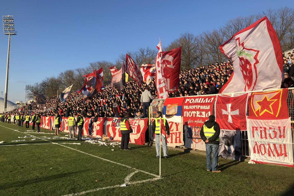 Čovek iz londonskog Arsenala dolazi po dva igrača Zvezde!