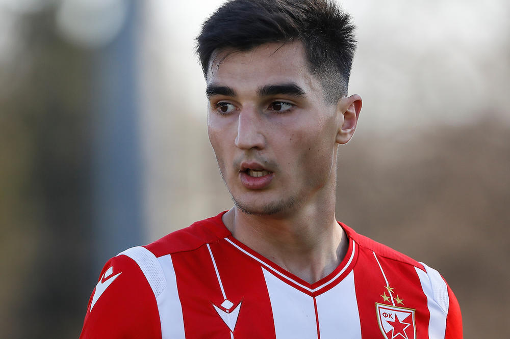 DEBITANT ŽIVI SVOJ SAN: Ostvario sam ono o čemu sam maštao!