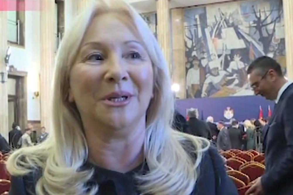 "SAMO JE TREBALO DA IZVADI PIŠTOLJ I DA IH POBIJE I OVERI" Goca Šaulić OGORČENA