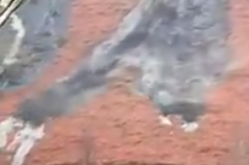 LJUDI, POČEO JE KRAJ SVETA?! Slike iz Velike Britanije LEDE KRV U ŽILAMA! Sve se potapa i NESTAJE! (FOTO) (VIDEO)