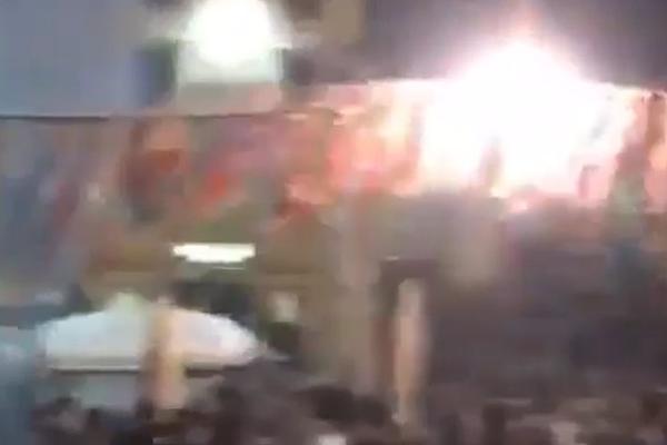 USRED ZADRA VELIČA SE SRBIN: Hrvati pevali našem košarkašu!