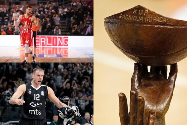 KUP RADIVOJA KORAĆA U BEOGRADU, U DVE DVORANE?! Završnica turnira se seli iz Niša posle šest godina!