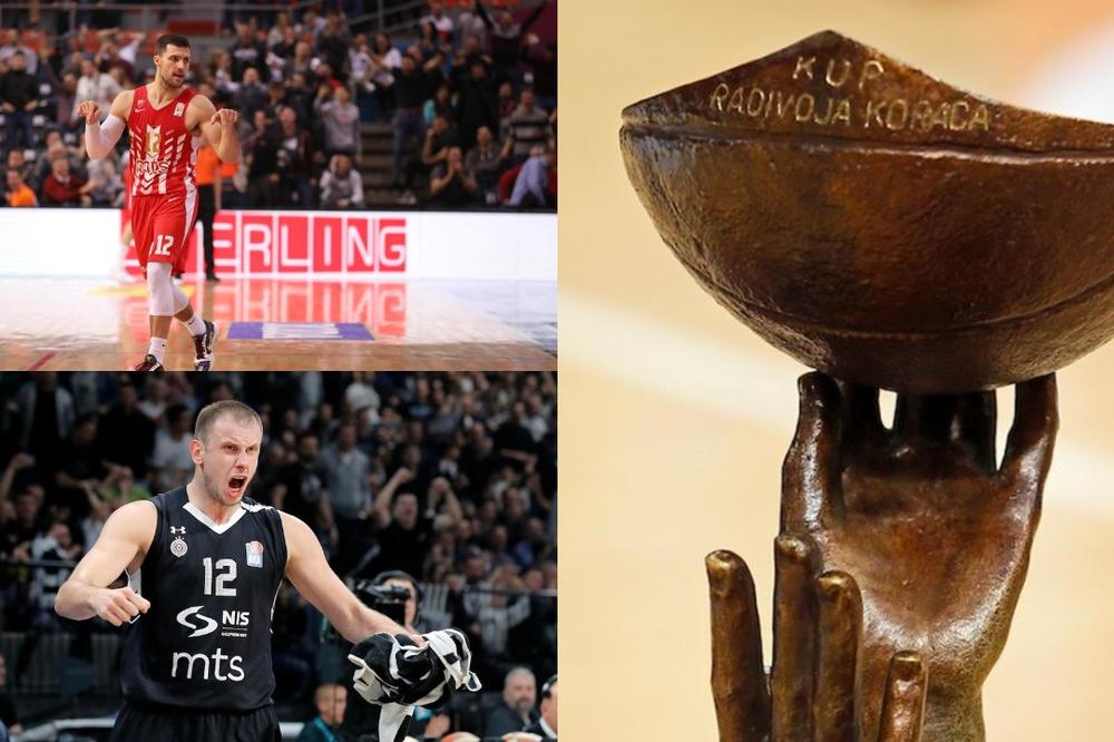 KUP RADIVOJA KORAĆA U BEOGRADU, U DVE DVORANE?! Završnica turnira se seli iz Niša posle šest godina!