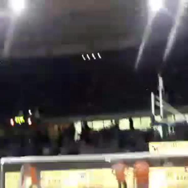 RAT JE POČEO: Prvi obračun Delija i Grobara u Čairu pred finale Kupa Koraća!