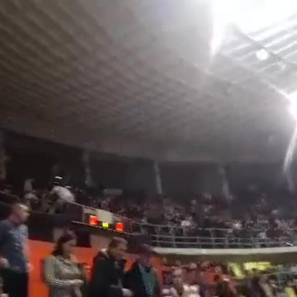 ČEGI JE OPET TU: Čim se pojavio na tribini, među Grobarima je nastao haos! Ni Delije nisu ostale dužne!