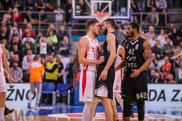 TRENIRA SA ABA LIGAŠEM: Na pragu je angažmana!