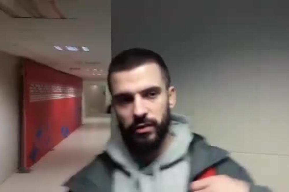 BRANKO LAZIĆ BESAN IZAŠAO PRED NOVINARE: Neko drugi odlučuje o ishodu utakmice i to nije prvi put!