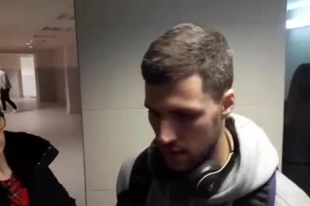 BILI BERON NE VERUJE DA JE ONO BIO FAUL U NAPADU: Pejdž se smejao, ljudi, pa sama reakcija vam sve govori!