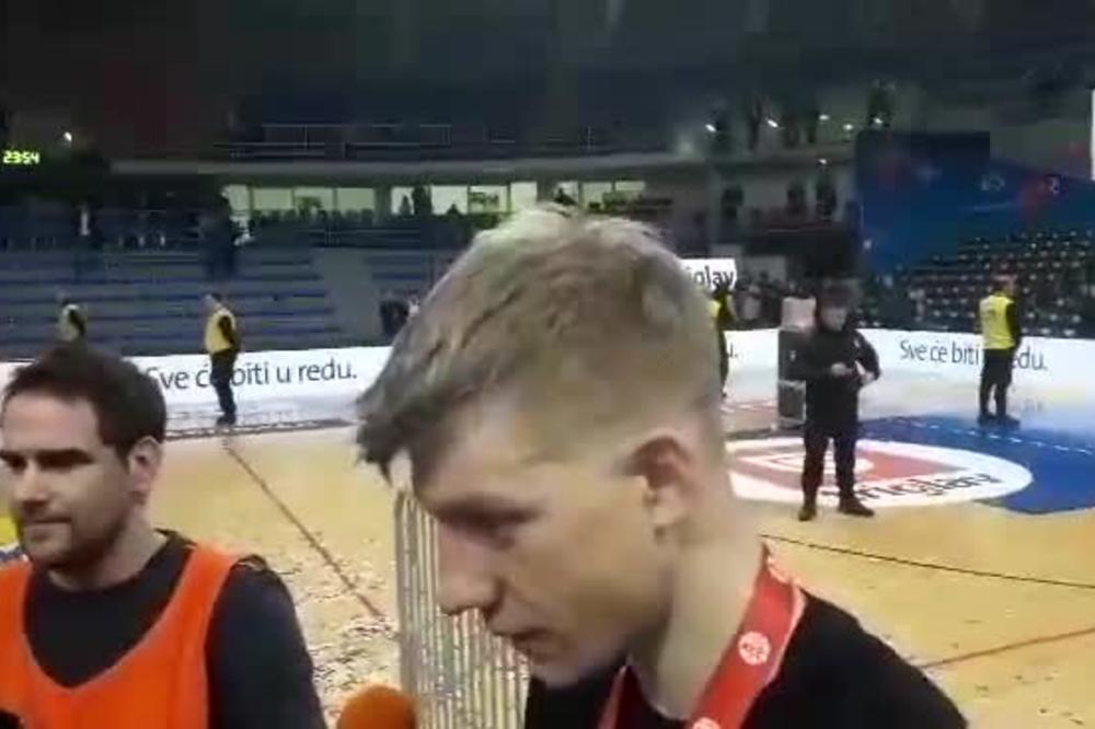 JARAMAZ U NEVERICI: Retko ko bi mogao da izrežira ovako nešto!