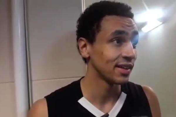 GROBARI ĆE OBOŽAVATI MARKUSA PEJDŽA POSLE OVIH REČI: Na sjajan način je objasnio kako su stigli -5 za 17 sekundi!