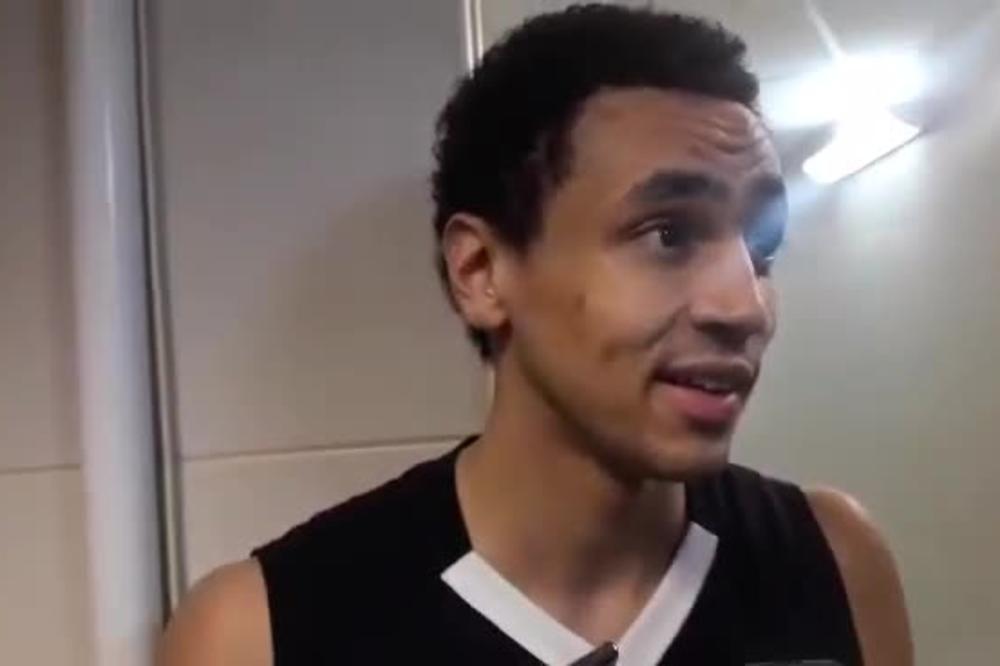 GROBARI ĆE OBOŽAVATI MARKUSA PEJDŽA POSLE OVIH REČI: Na sjajan način je objasnio kako su stigli -5 za 17 sekundi!