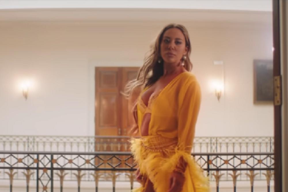 ANA SE PRVO UGOJILA, PA ONDA DRASTIČNO SMRŠALA! A, sada se SAZNALO KOLIKO IMA KILOGRAMA! Svi zabrinuti - PRETERALA