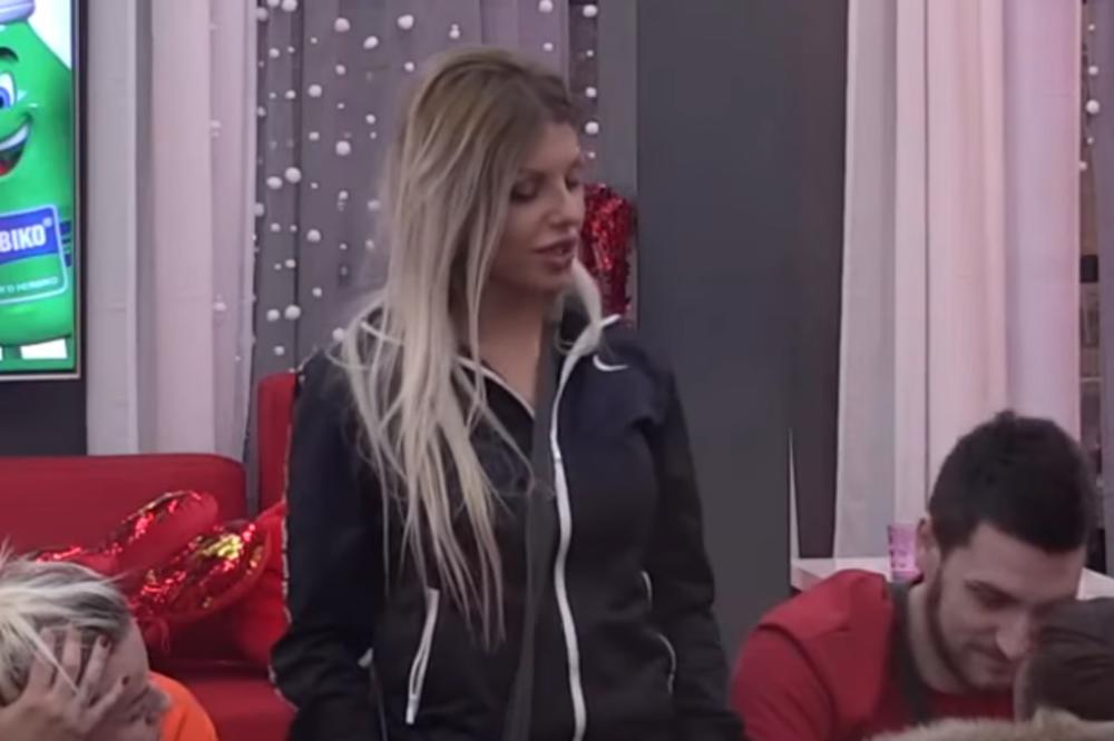 IVANA ŠOPIĆ IZGUBILA NEVINOST SA 16 GODINA I TO SA POLICAJCEM: Posle 4 meseca je VERIO i ISTETOVIRAO NJENO IME