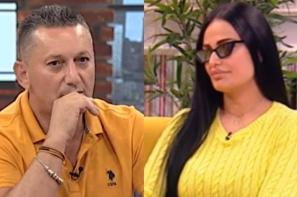 GORI CELA ESTRADA ZBOG NASTAVKA NJIHOVE SVAĐE: Šako OPET OPLEO po Indi! Nije štedeo reči NI OVOG PUTA