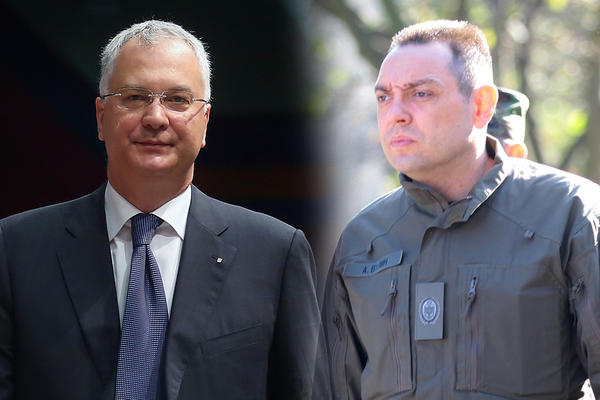 ŠUTANOVAC OTKRIO DETALJE IZ TEKSTA O KOJEM PRIČA CELA SRBIJA: Bivši ministar odbrane opleo po Vulinu!