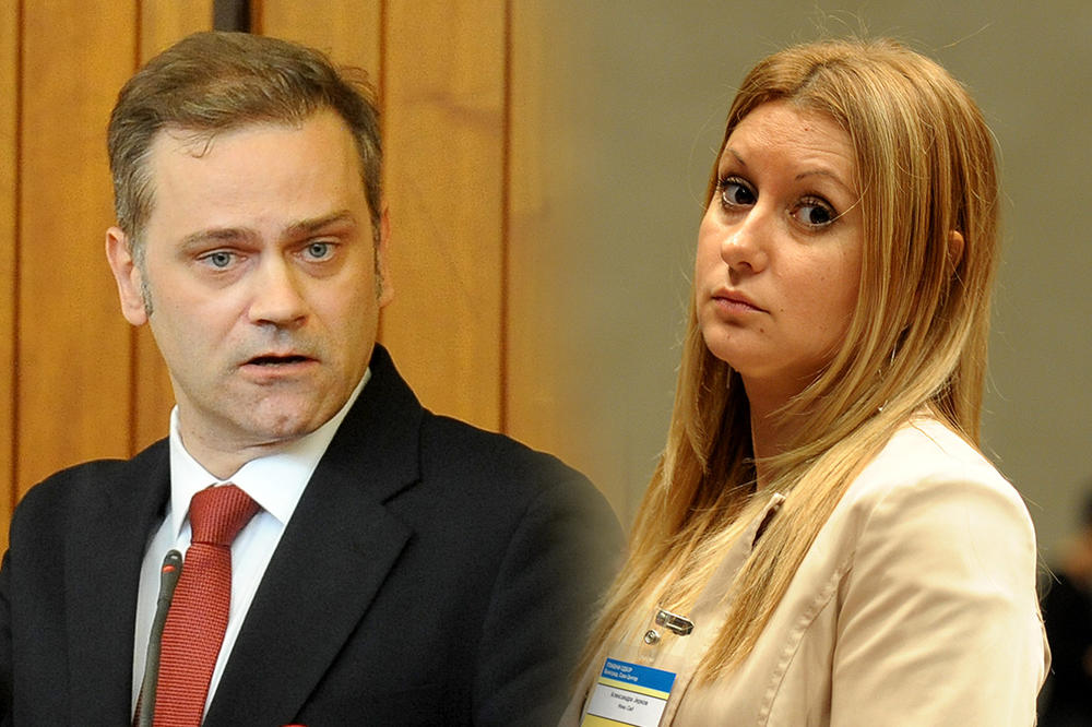 KOLIKO VAM JE OBRAZ JEFTIN, NEĆEMO NI DA PITAMO, TI I TVOJ PREDSEDNIK ZNATE SVE! Stravična prepiska Jerkov i Borka