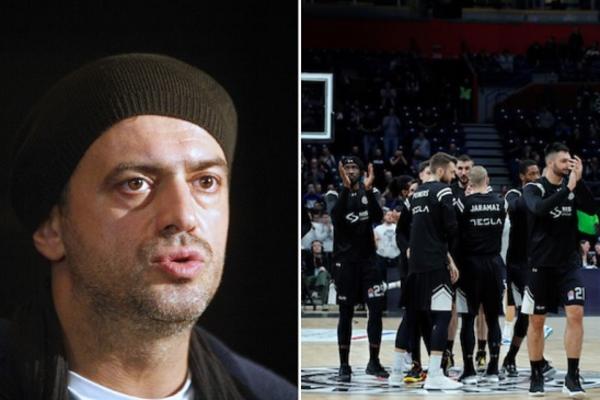 SERGEJ TRIFUNOVIĆ DOLIVA ULJE NA RANE SVIH ZVEZDAŠA: Dovoljno je bilo samo da spomene jedno crno-belo ime...