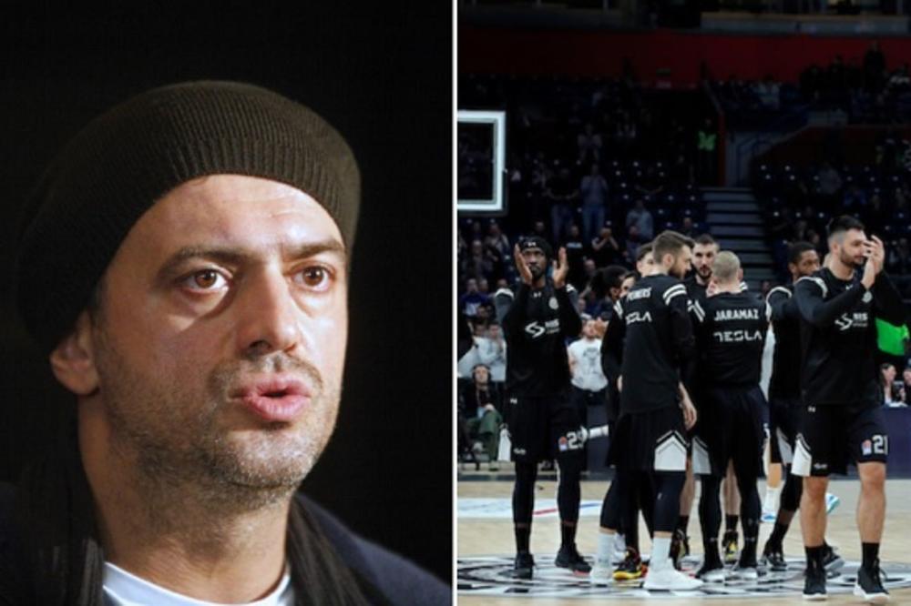 SERGEJ TRIFUNOVIĆ DOLIVA ULJE NA RANE SVIH ZVEZDAŠA: Dovoljno je bilo samo da spomene jedno crno-belo ime...