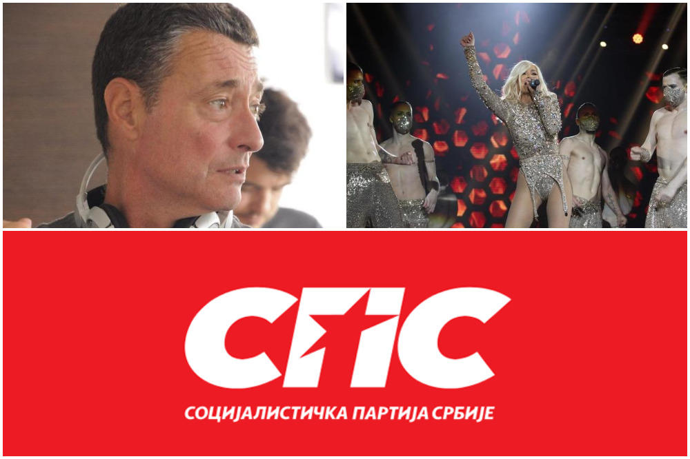 ZAR NISI TI BIO U SPS-u? Srđan DRAGOJEVIĆ prozivao Natu Bekvalac i opleo po SLOBINIM GLASAČIMA, onda su ga UNIŠTILI