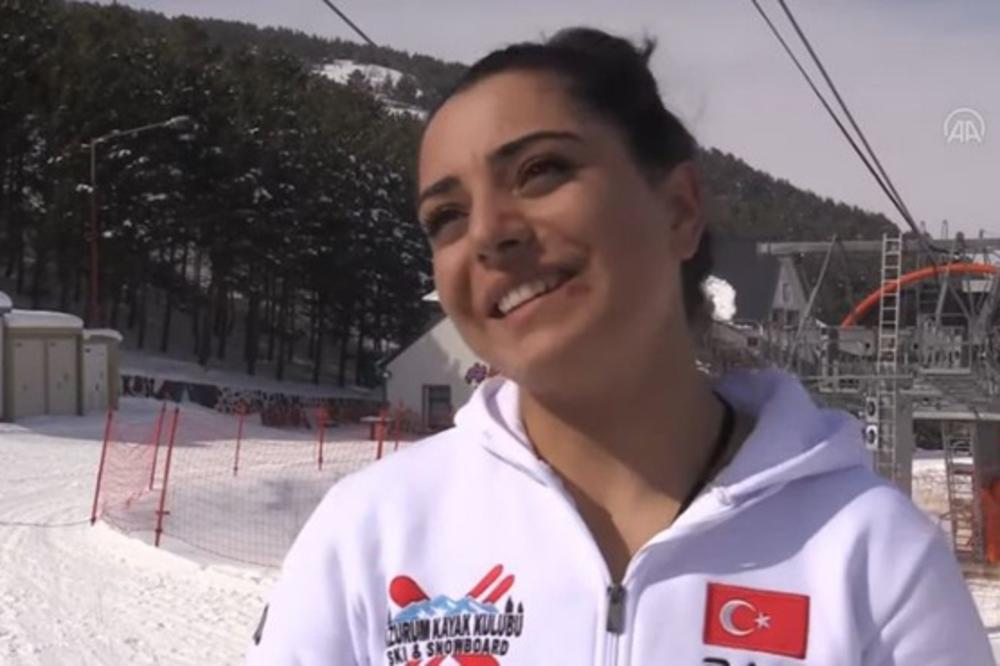 TURSKA SKIJAŠICA SPASILA ŽIVOT DEČAKU (12) U SLOVENIJI: Krenuo da pada sa žičare, usledila je holivudska scena!