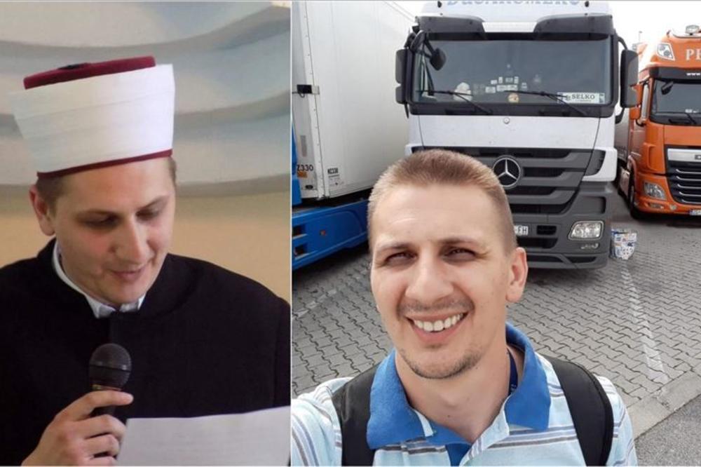 DESET GODINA JE BIO IMAM, A SAD VOZI KAMION U NEMAČKOJ: Neverovatna PRIČA BOSANCA koji je DŽAMIJU zamenio TOČKOVIMA
