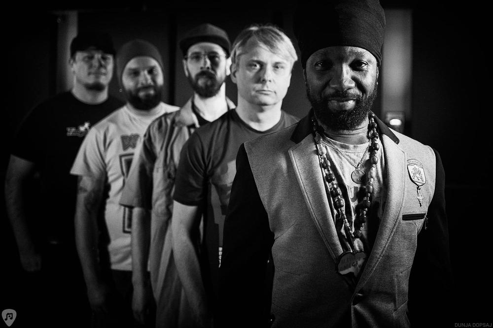 Ras Mc Bean & Soulcraft imaju novi singl i spot "Be Respected": Beograd - Gvajana via Pariz