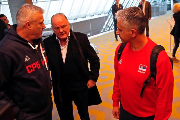 KOKOŠKOV JE REKAO DA JE DUDA BIO KLJUČNI ČOVEK U PREGOVORIMA: A Ivković sad otkriva kako je Srbija dobila selektora