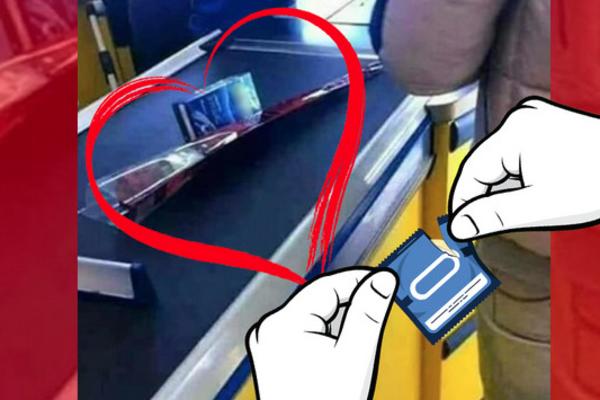 PRODAVAČICA ZANEMELA KADA JE OVAJ MUŠKARAC DOŠAO NA KASU: Ono što je pazario je NALJUTILO SVE ŽENE! (FOTO)