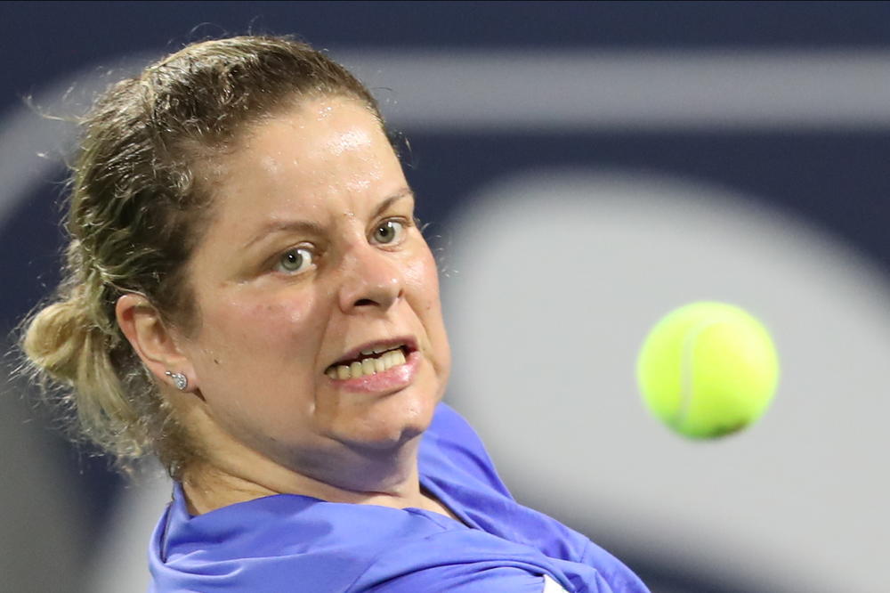 IMA 37 GODINA I NE PLANIRA DA ZAVRŠI KARIJERU: Kim Klajsters želi da igra na US Openu!