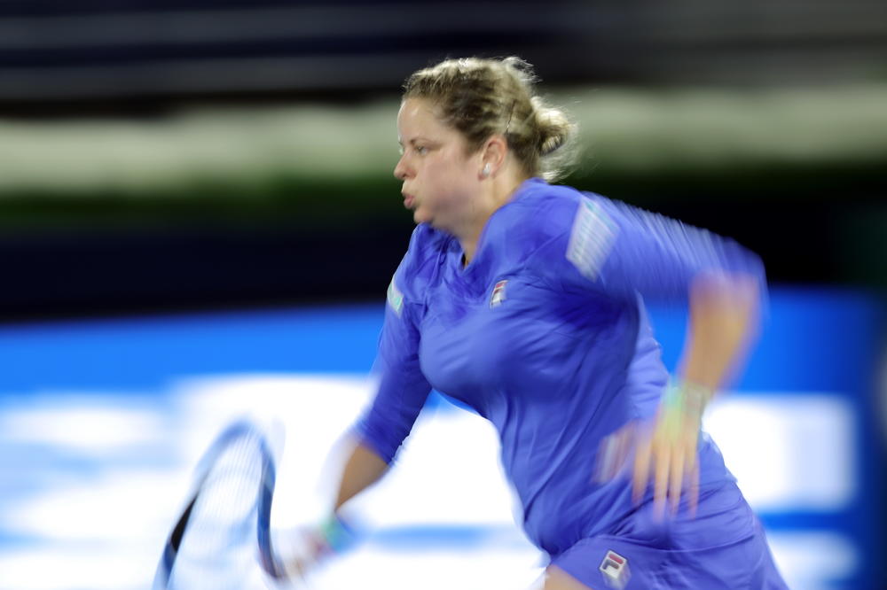 PROPAO DRUGI POVRATAK MAME KIM IZ PENZIJE: U okršaju bivših prvih igračica sveta jača je bila mlađa!