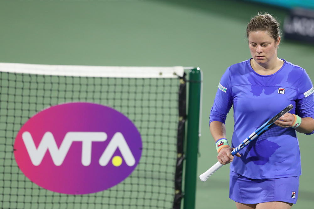 GODINE SU SAMO BROJ: Kim Klajsters se vratila na teren!