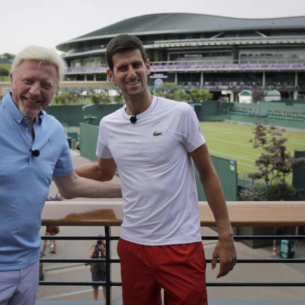 Beker se upitao: Zbog čega Novak i dalje igra?