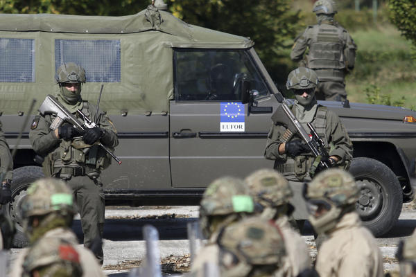 ŠTA SE OVO DEŠAVA U BIH?! OGLASILI SE PREDSTAVNICI EUFOR-a: Pomno pratimo mogućnost OTCEPLJENJA RS!