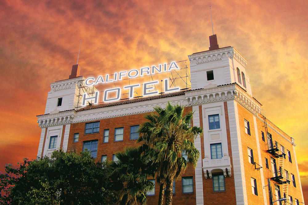 Trans Am: California Hotel