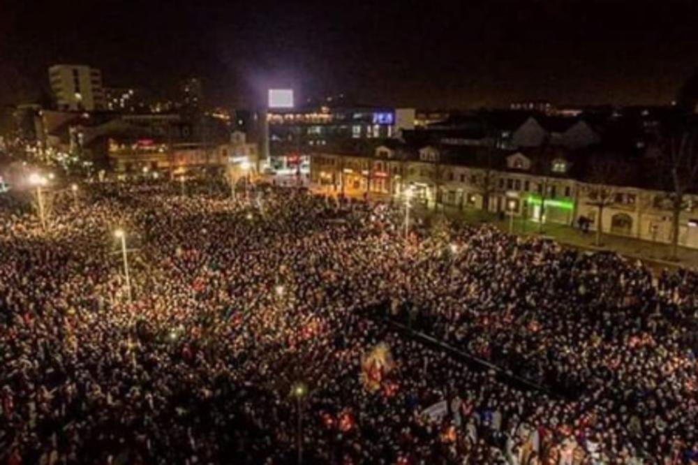 JEDINSTVO VERNIKA U CRNOJ GORI JE PRIMER ZA DRUGE ZEMLJE! Ukrajinska pravoslavna crkva opomenula svoj narod
