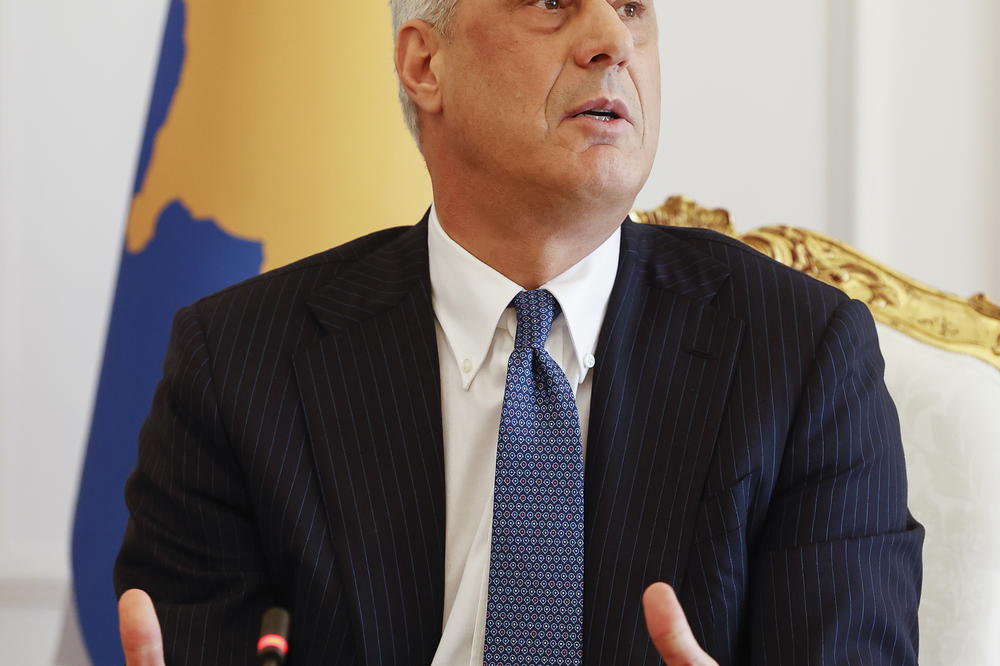 TAČI JAVNO OTKRIO SVE: Situacija je jako loša!