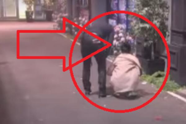 POZLILO JOJ, VALJA SE PO PATOSU DOK JE KARIĆ PODIŽE I POKUŠAVA DA JE POVRATI: Zadrugari zovu produkciju, JEDVA DIŠE