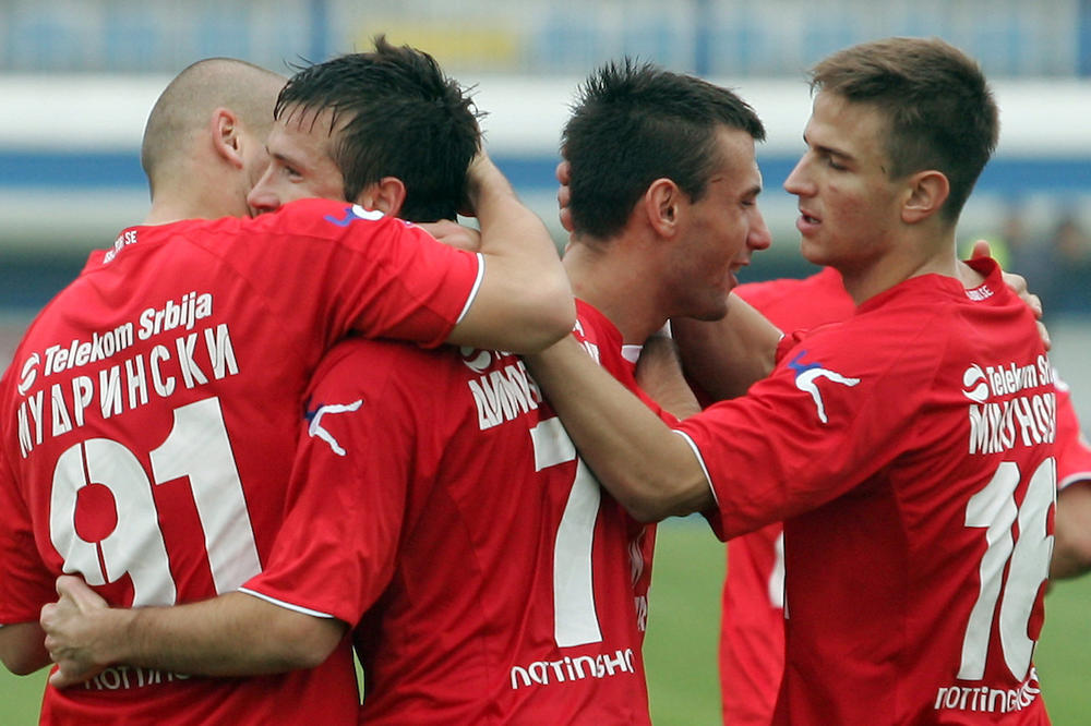 JOŠ JEDAN BIVŠI IGRAČ ZVEZDE ZAVRŠIO U HRVATSKOJ: Dobio šansu da oživi karijeru!