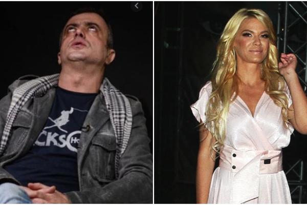 DŽIBERSKI RINGIŠPIL! SERGEJ OPET NAPLJUVAO NATAŠU BEKVALAC, BUKTI RAT: Ma teraj se propalitetu bezvredni!