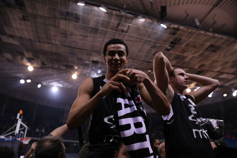 Saša Pavlović je rekao da je Pejdž najbolji šuter Partizana ikada