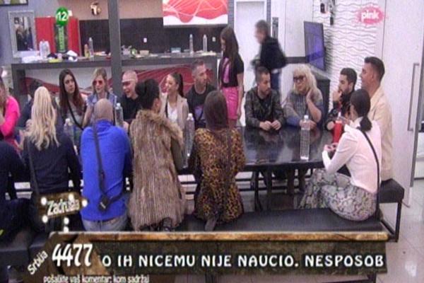 MUVANJE U NAJAVI! Marko Miljković sa Jelenom u IZOLACIJI