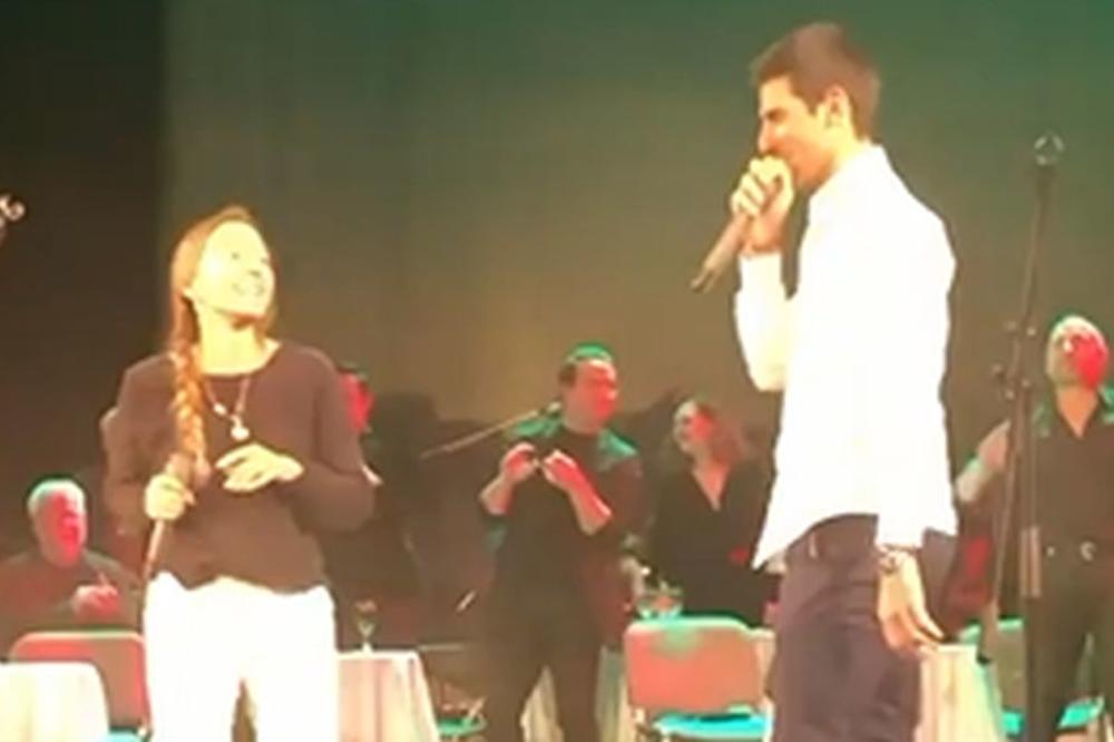 NOLE I JELENA NAPRAVILI ŠOU U ATELJEU 212: Izašli na scenu usred predstave i zapevali jedno drugom!